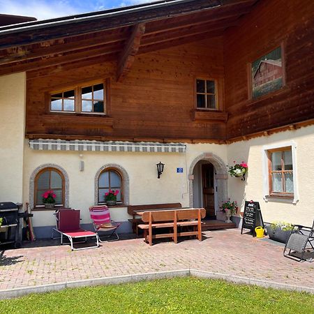 Home-Schusterwastl Grossarl Esterno foto