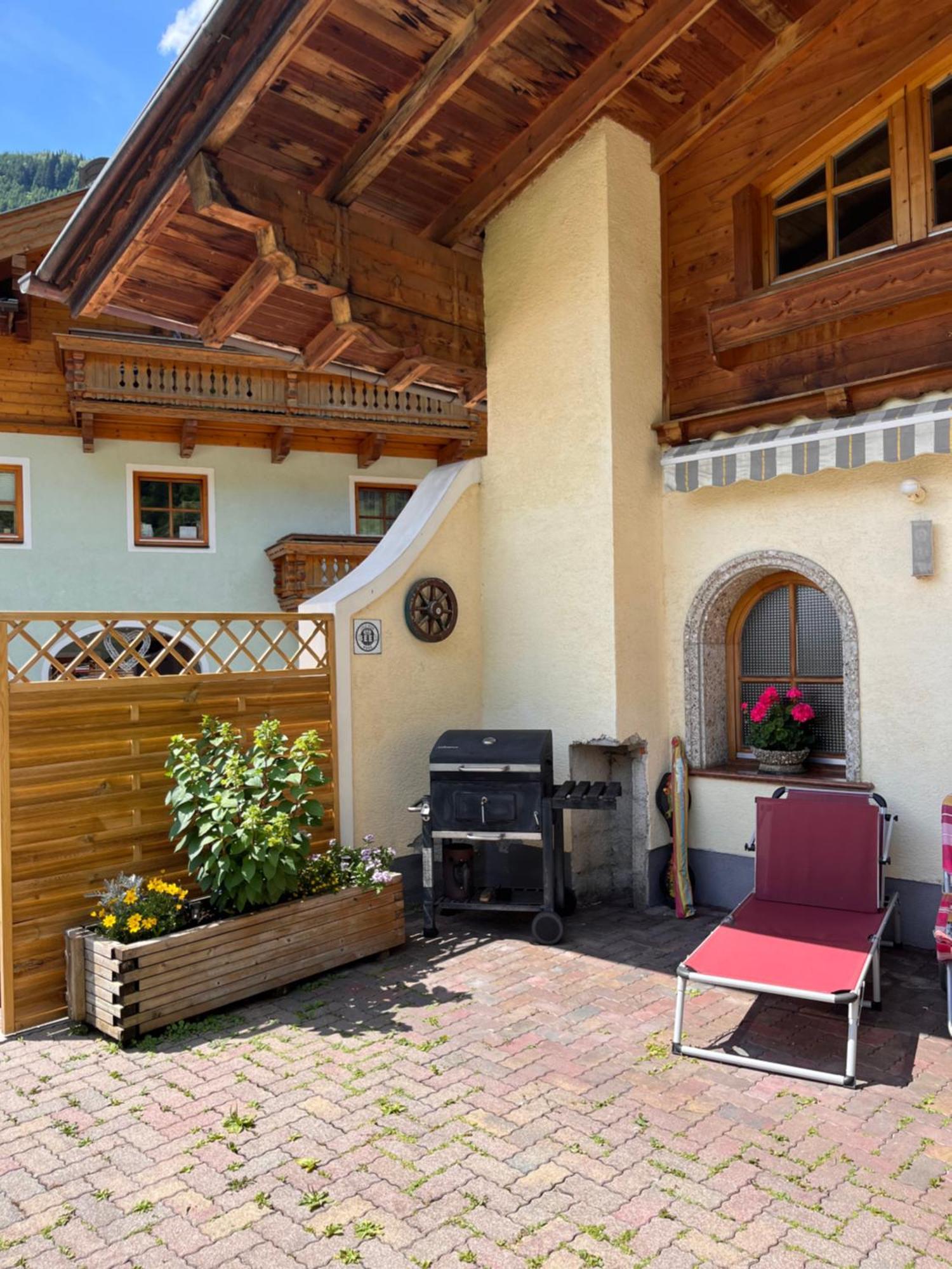 Home-Schusterwastl Grossarl Esterno foto
