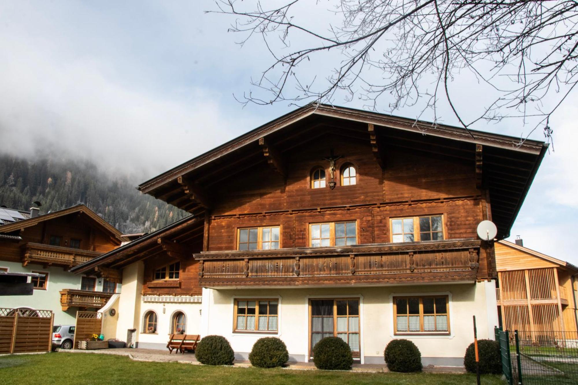 Home-Schusterwastl Grossarl Esterno foto